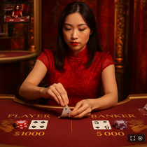 MonsterWin - Live Baccarat - Real Dealers