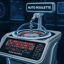 MonsterWin - Live Roulette - Real Dealers