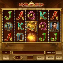 MonsterWin - Book of Dead Slot Game - Play'n GO