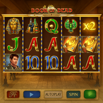 MonsterWin - Book of Dead Slot Game - Online Casino Slovenia