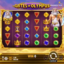 MonsterWin - Gates of Olympus Slot Game - Online Casino Slovenia