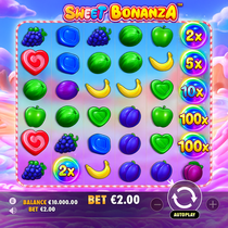 MonsterWin - Sweet Bonanza Slot Game - Online Casino Slovenia