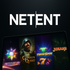 NetEnt - Casino Game Provider